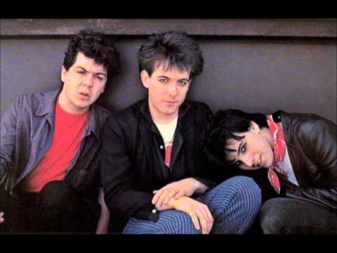 The Cure - Recorded Live at I-Beam in San Francisco, CA. 7/28/81