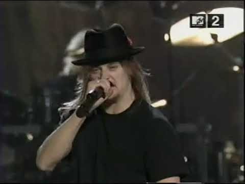 Kid Rock ~ Bawitdaba ~ live 1999 MTV Movie Awards