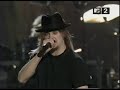 Kid Rock Bawitdaba Live 1999 MTV Movie Awards