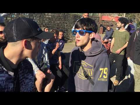 MULITA vs DGK - 8vos - FULLMI FREESTYLE - FECHA 4