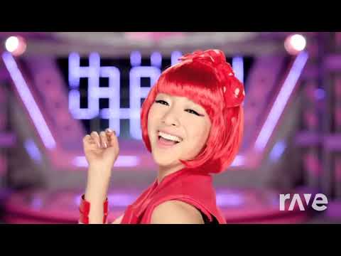 Neverland shock summer fx and ukiss