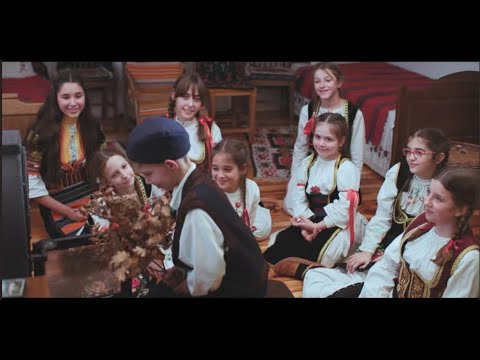 Божићно јутро - Рашанкице и Тео