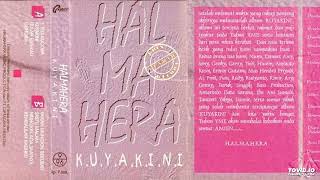 Download lagu Halmahera - Kuyakini ( Full Album ) mp3