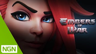 Embers of War - Story Driven Tower Defense at E3 2016
