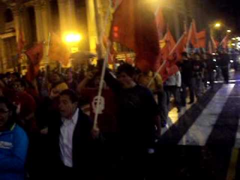 JotaCe Patria Roja. II Congreso Nacional. 1