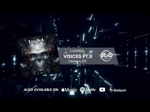 Lum1na - Voices Pt  II (Official Audio) [PsyTrance]