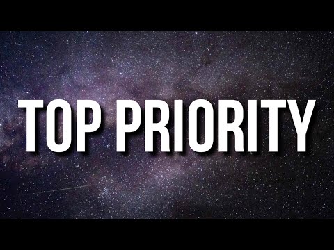 Lil Baby - Top Priority (Lyrics)