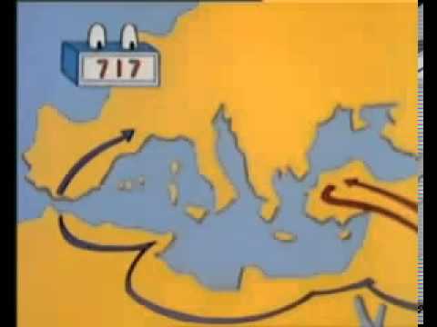 Charles Martel (il était une fois l'homme) ! A revoir !