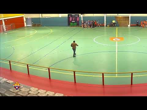 Cadet Femení B vs Sant llorenç