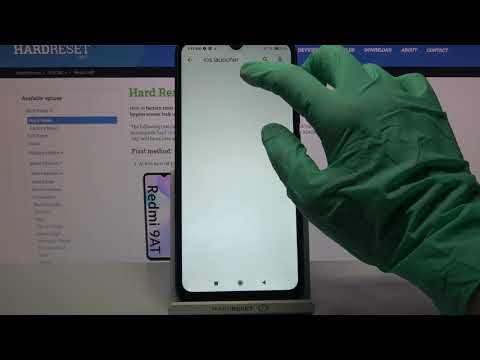 How to Download & Install iOS Launcher on Xiaomi Redmi 9AT – Get Apple Launcher