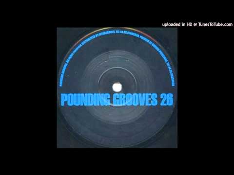 Pounding Grooves 26 - Untitled (A)