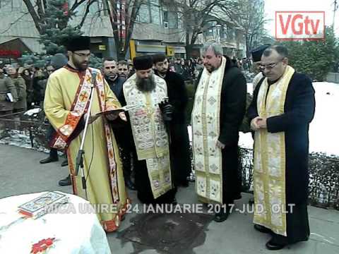 Incredibil! Cum au sărbătorit slătinenii MICA  UNIRE ?