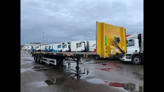 Semi-remorque plateforme Don-Bur | Image 4 - Autoline