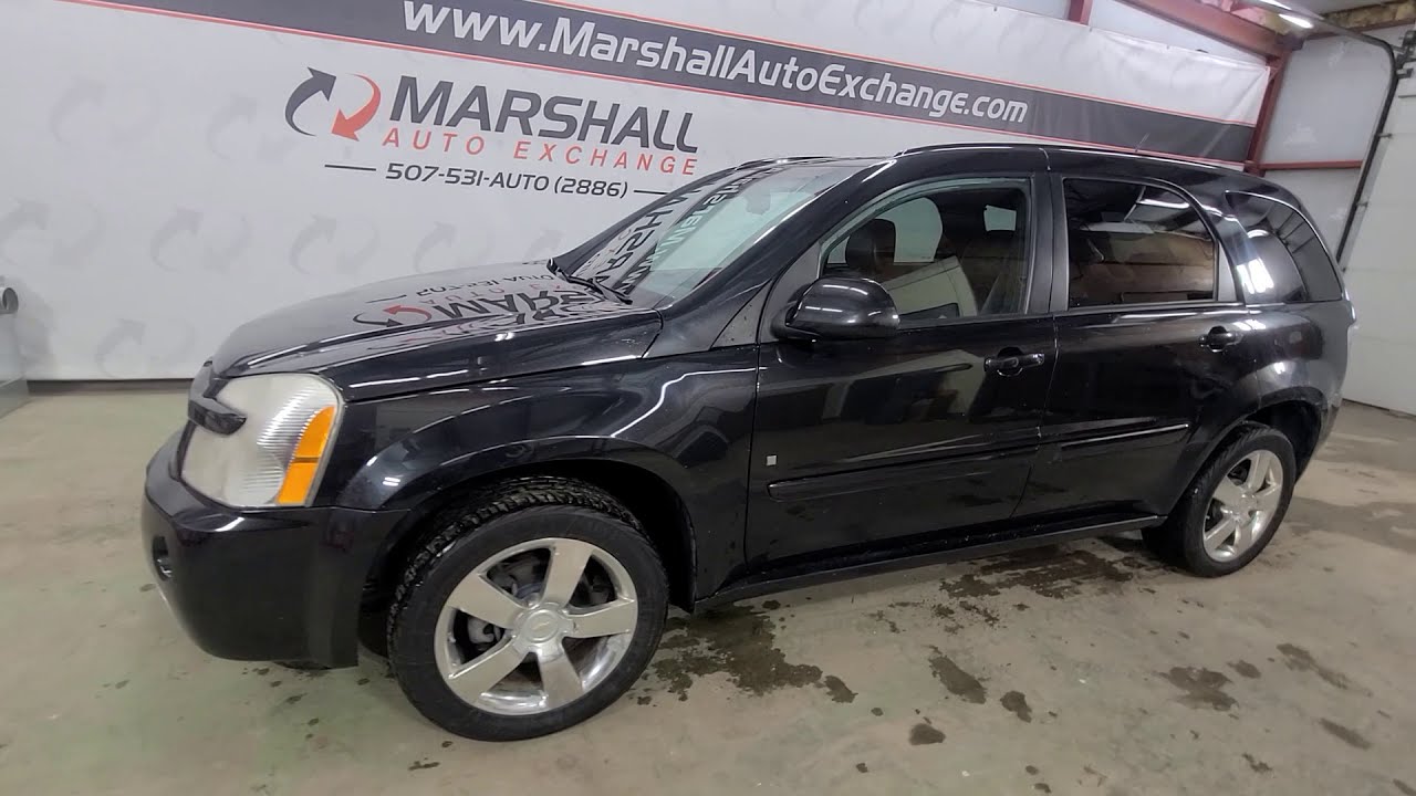 2008 Chevrolet Equinox