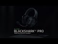 Razer Écouteurs Blackshark V2 Pro Noir