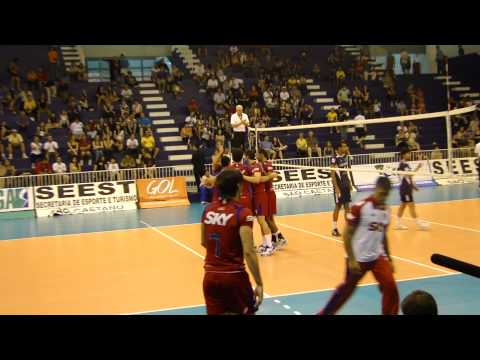 O Ponto do Jogo - São Caetano/Tamoyo 1 x 3 Pinheiros/Sky