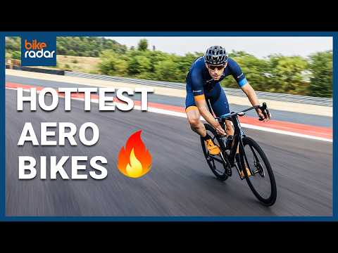 My Top 5 Pro Aero Bikes Raced In 2025!