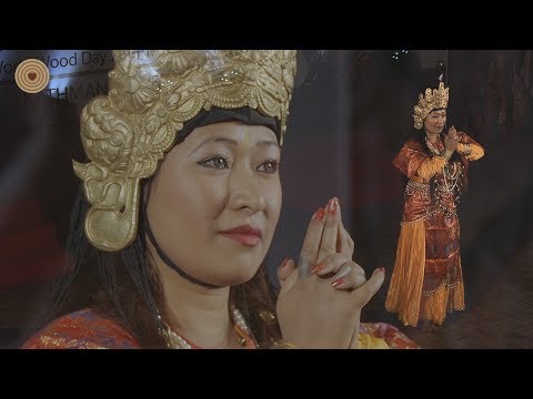 2016 WWD Closing Ceremony - Welcome National Music Performance