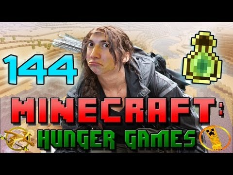Minecraft: Hunger Games w/Mitch! Game 144 - Sad Face