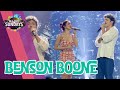 Benson Boone Sings In The Stars With Julie Anne San Jose All Out Sundays
