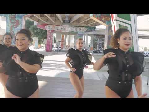 Melomano Ladies Bachata - Winter 2020 Debut