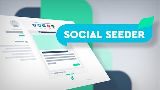 Videos zu Social Seeder