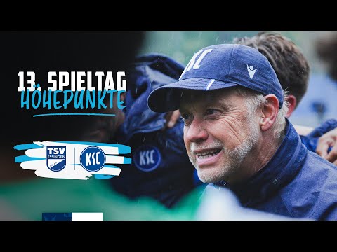 Höhepunkte TSV Essingen - KSC U23