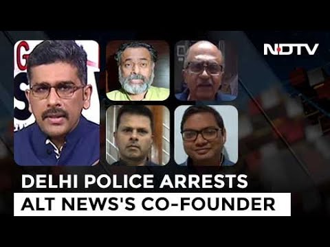 Is Reporting On Hate Speech A Crime?