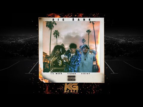 12Josh x Lil Maru x Gfay - Big Bank [New 2021]