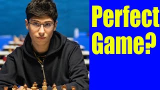 Alireza Firouzja Shows Us EXACTLY How Chess Should Be Played!