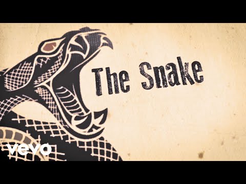 Eric Church - The Snake (Official Lyric Video)