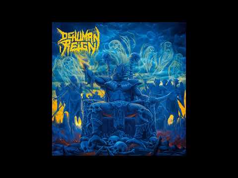 Dehuman Reign (Germany) - Descending upon the Oblivious (Full Album)