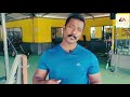 Malayalam Gym Motivational WhatsApp Status