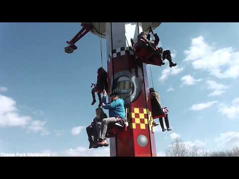 Space Tower - Legoland Windsor