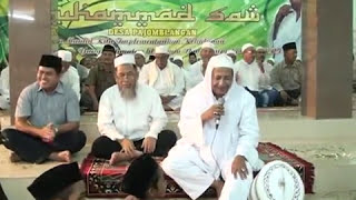 preview picture of video 'Tausiyah Habib Luthfi Pekalongan - Maulid Nabi Desa Pajomblangan Th 2014 Part II'