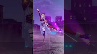 アイドルパワー/M!LK #踊ってみた #にじさんじ #vtuber #shorts