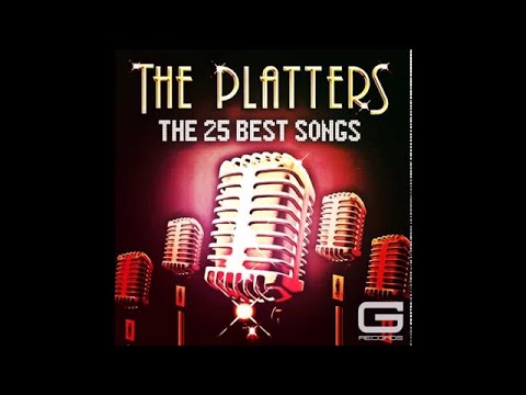 The Platters "My dream" GR 076/14 (Official Video Cover)