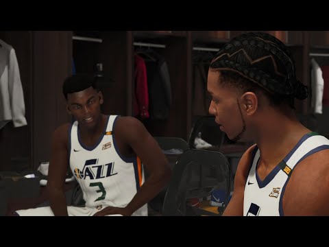 NBA2K21 MyCareer PS5: First game as a Rookie. Ep. #12*