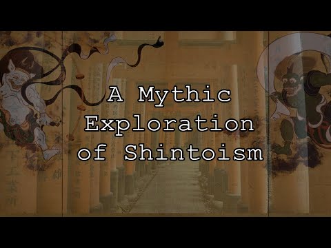 Shinto: Philosophy, Mythology & Cosmogony