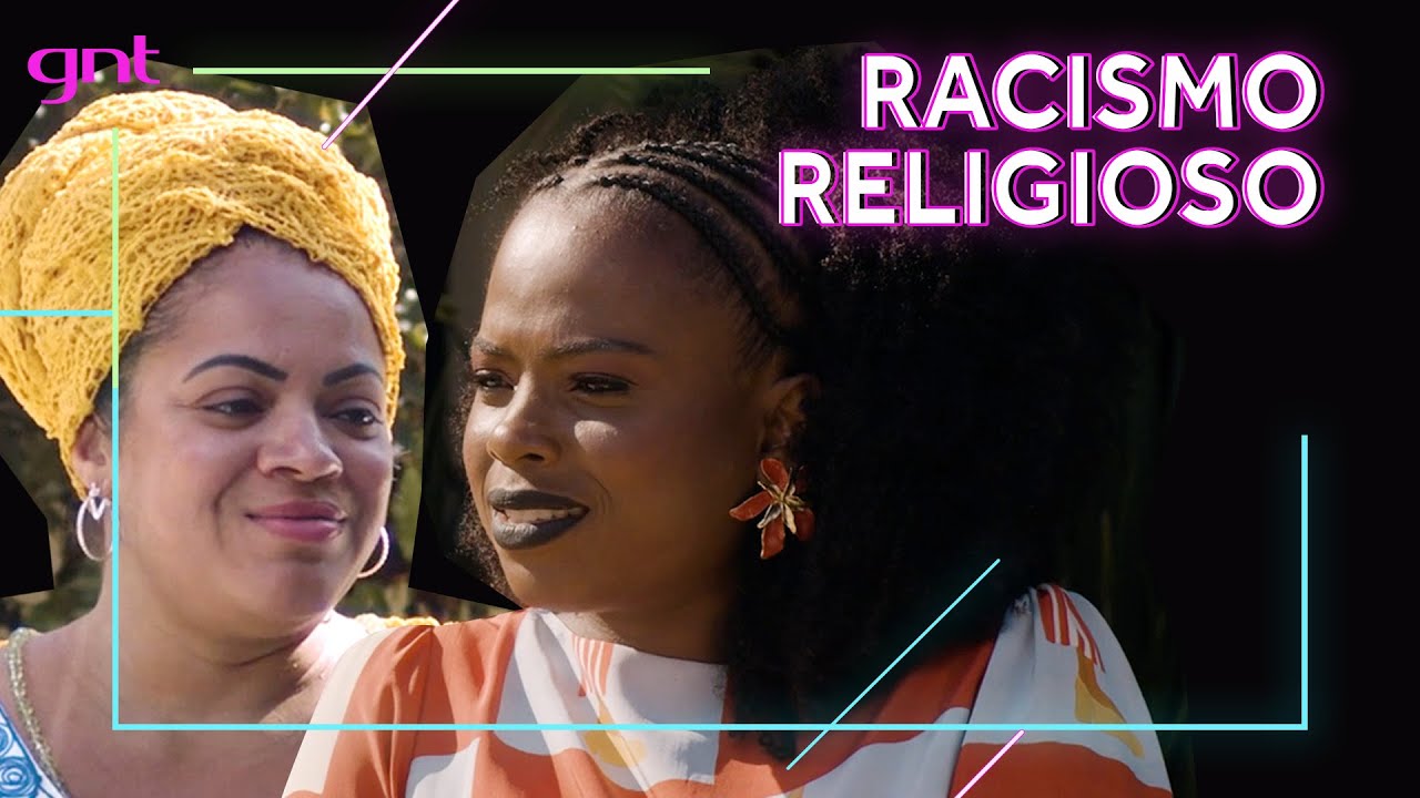 Flávia Pinto fala do RACISMO e MACHISMO contra as religiões de origem africana | Sexta Black