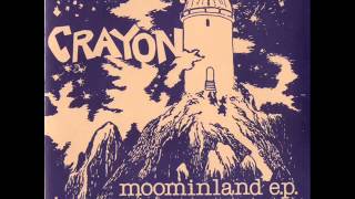 Crayon   St Michael and the Killer Whale