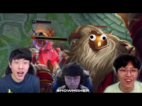 When Your Team's Bard Tries to Help - Random Stream Highlights (Translated)