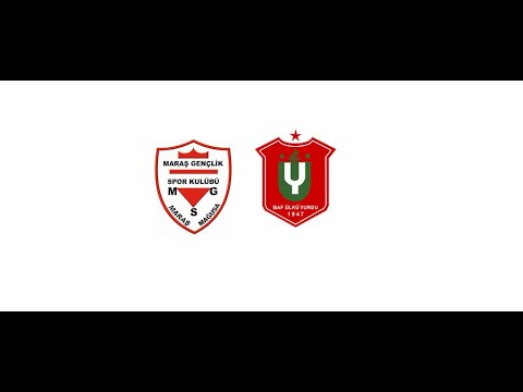 Ünimar Maraş GSK 2 - 1 Baf Ülkü Yurdu (AKSA 1.Lig) 22.03.2023