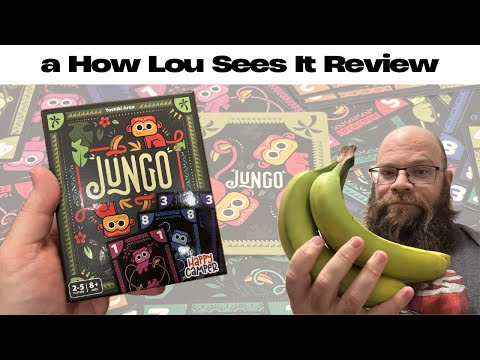 Law of the Jungo - A How Lou Sees It Review