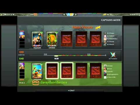 SLTV StarSeries Day 9 - Na`Vi vs DD by v1lat