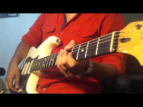 Bani Muñoz - Vivo Danzando Intro/Guitarra Tutorial