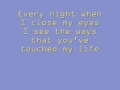 Right Here- Hawk Nelson