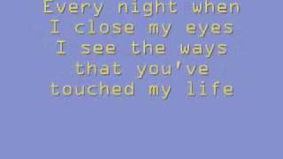 Right Here- Hawk Nelson