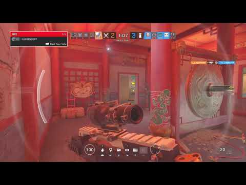 Rainbow erster Iana bait