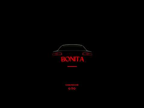 GABONITO48 - BONITA [Official Audio]